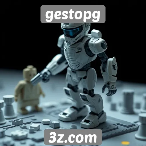 Inovação nas mecânicas de jogos no site gestopg